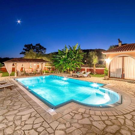 Villa Elea Λιθακιά Εξωτερικό φωτογραφία