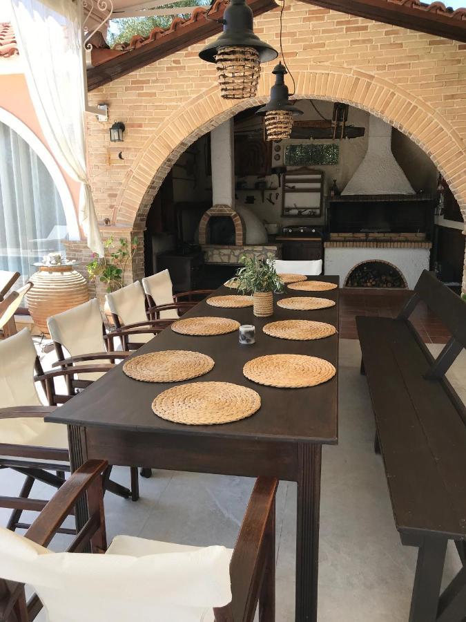 Villa Elea Λιθακιά Εξωτερικό φωτογραφία