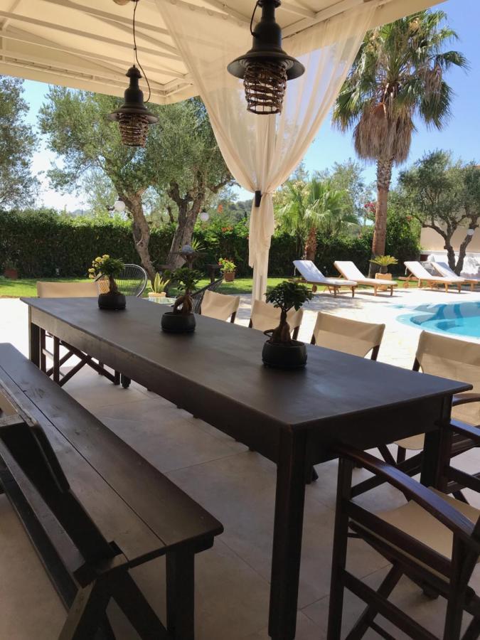 Villa Elea Λιθακιά Εξωτερικό φωτογραφία