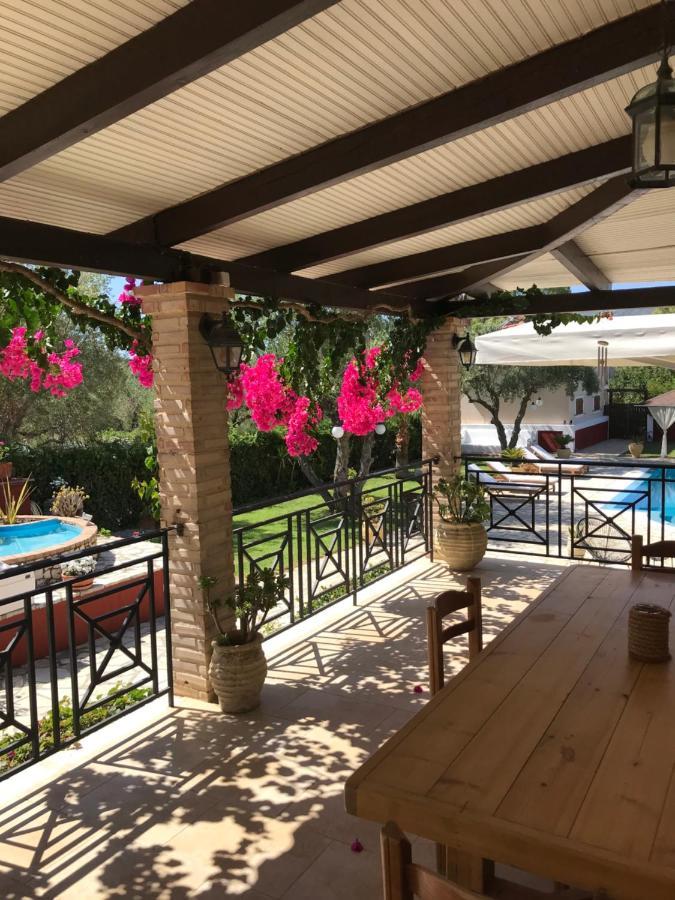 Villa Elea Λιθακιά Εξωτερικό φωτογραφία