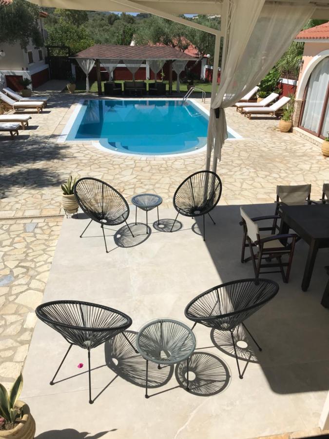 Villa Elea Λιθακιά Εξωτερικό φωτογραφία