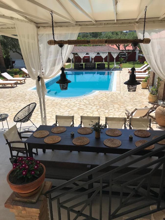 Villa Elea Λιθακιά Εξωτερικό φωτογραφία