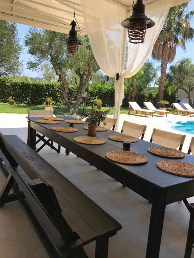 Villa Elea Λιθακιά Εξωτερικό φωτογραφία
