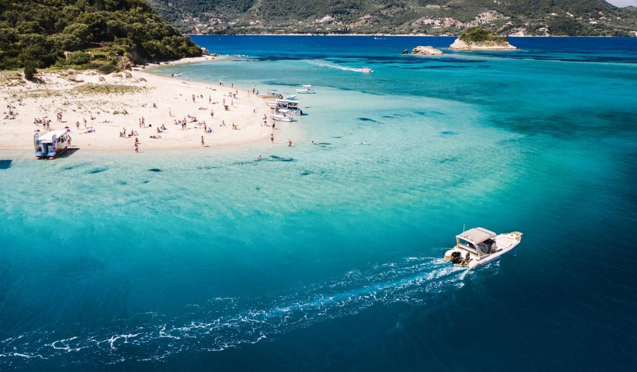 Villa Elea Λιθακιά Εξωτερικό φωτογραφία