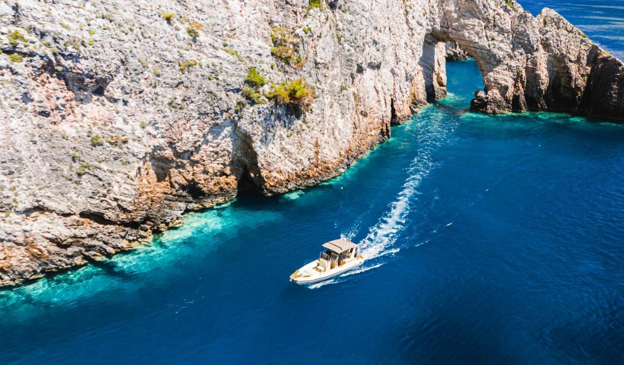 Villa Elea Λιθακιά Εξωτερικό φωτογραφία