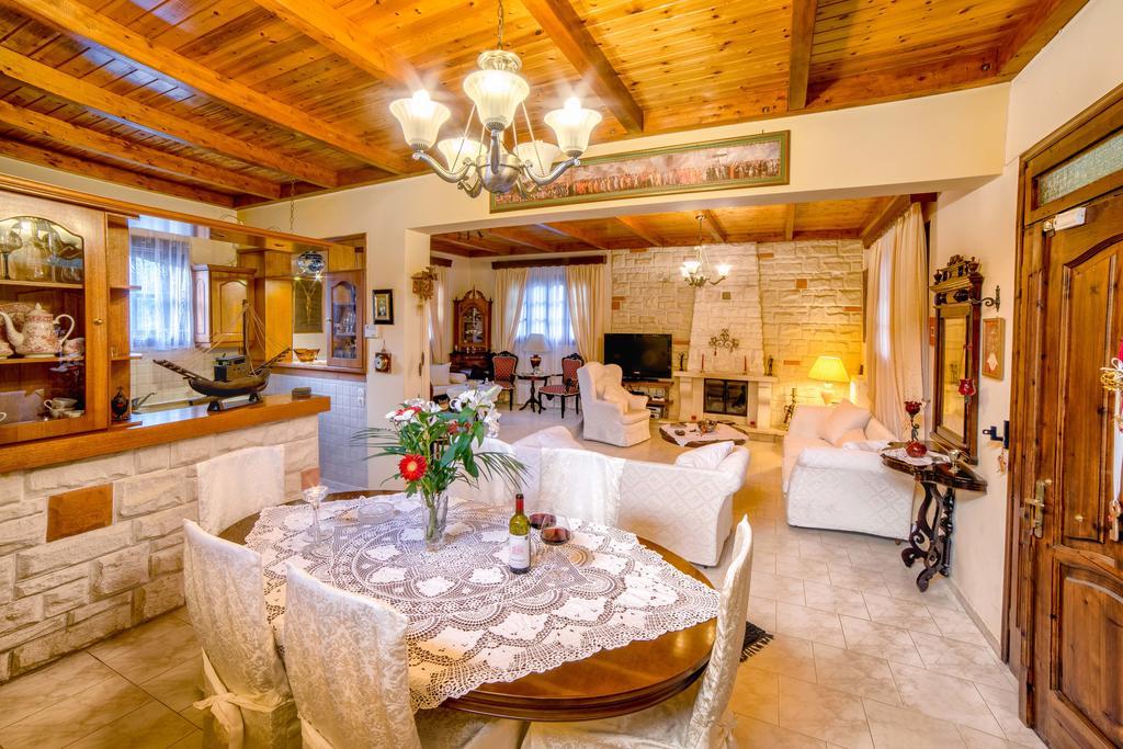Villa Elea Λιθακιά Εξωτερικό φωτογραφία