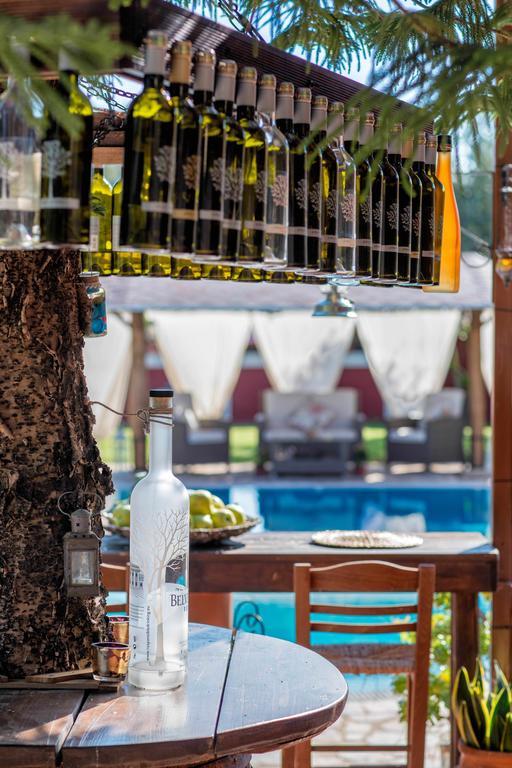 Villa Elea Λιθακιά Εξωτερικό φωτογραφία