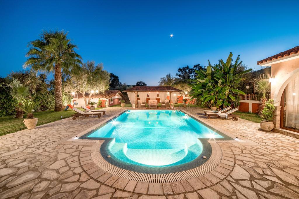 Villa Elea Λιθακιά Εξωτερικό φωτογραφία