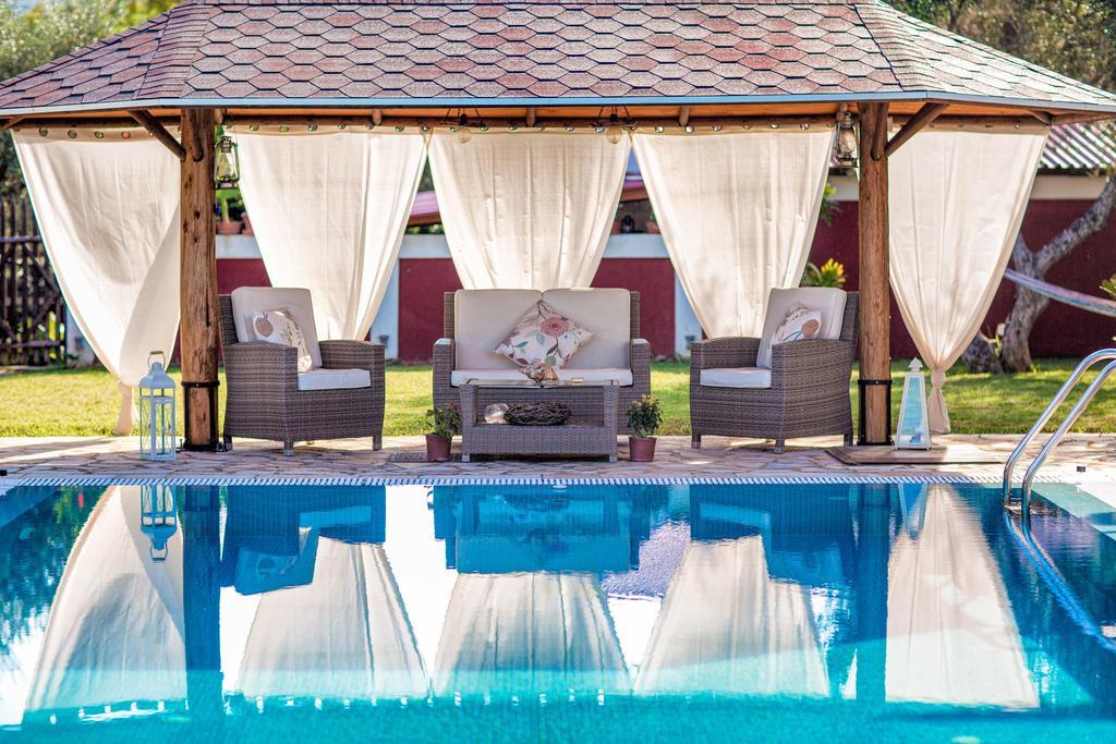 Villa Elea Λιθακιά Εξωτερικό φωτογραφία