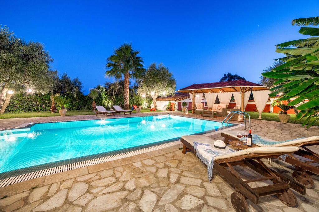 Villa Elea Λιθακιά Εξωτερικό φωτογραφία