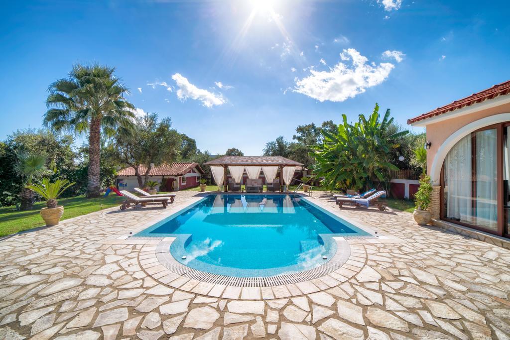 Villa Elea Λιθακιά Εξωτερικό φωτογραφία