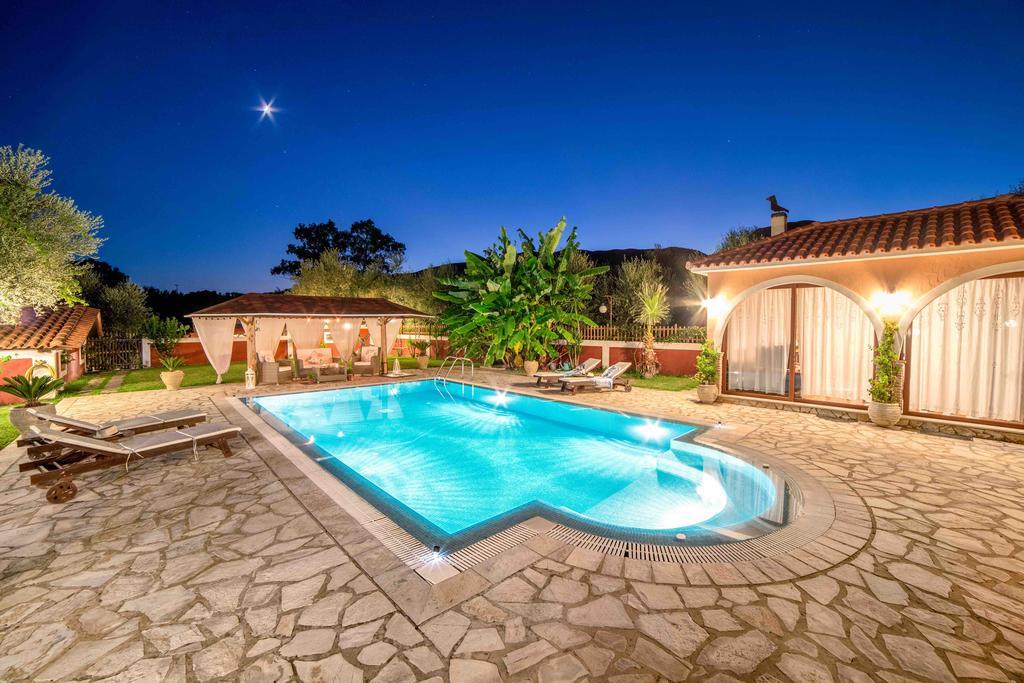 Villa Elea Λιθακιά Εξωτερικό φωτογραφία