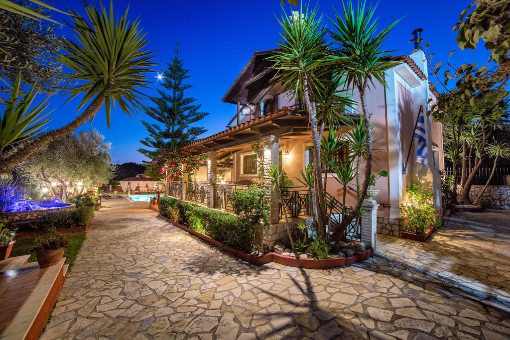 Villa Elea Λιθακιά Εξωτερικό φωτογραφία