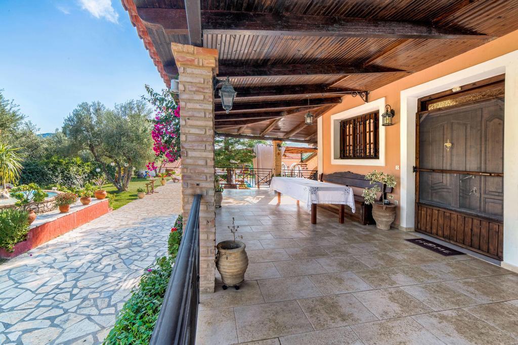Villa Elea Λιθακιά Εξωτερικό φωτογραφία