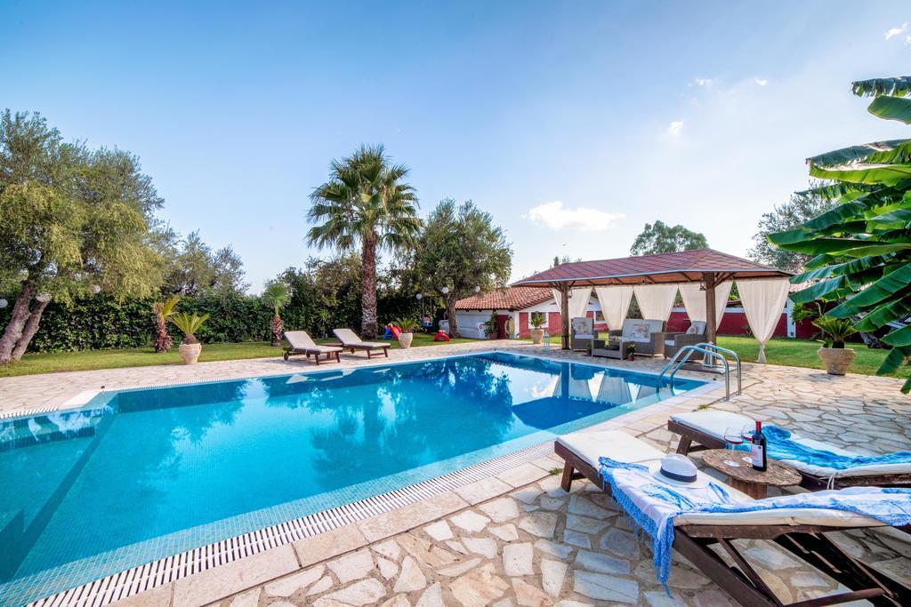 Villa Elea Λιθακιά Εξωτερικό φωτογραφία