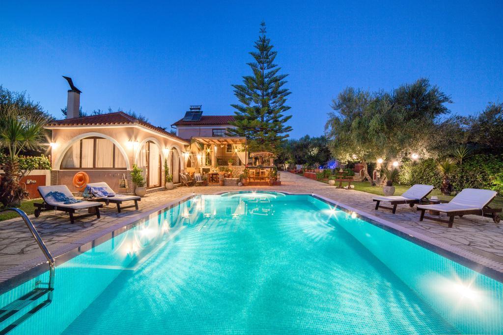 Villa Elea Λιθακιά Εξωτερικό φωτογραφία
