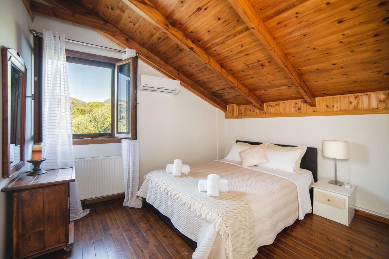 Villa Elea Λιθακιά Εξωτερικό φωτογραφία